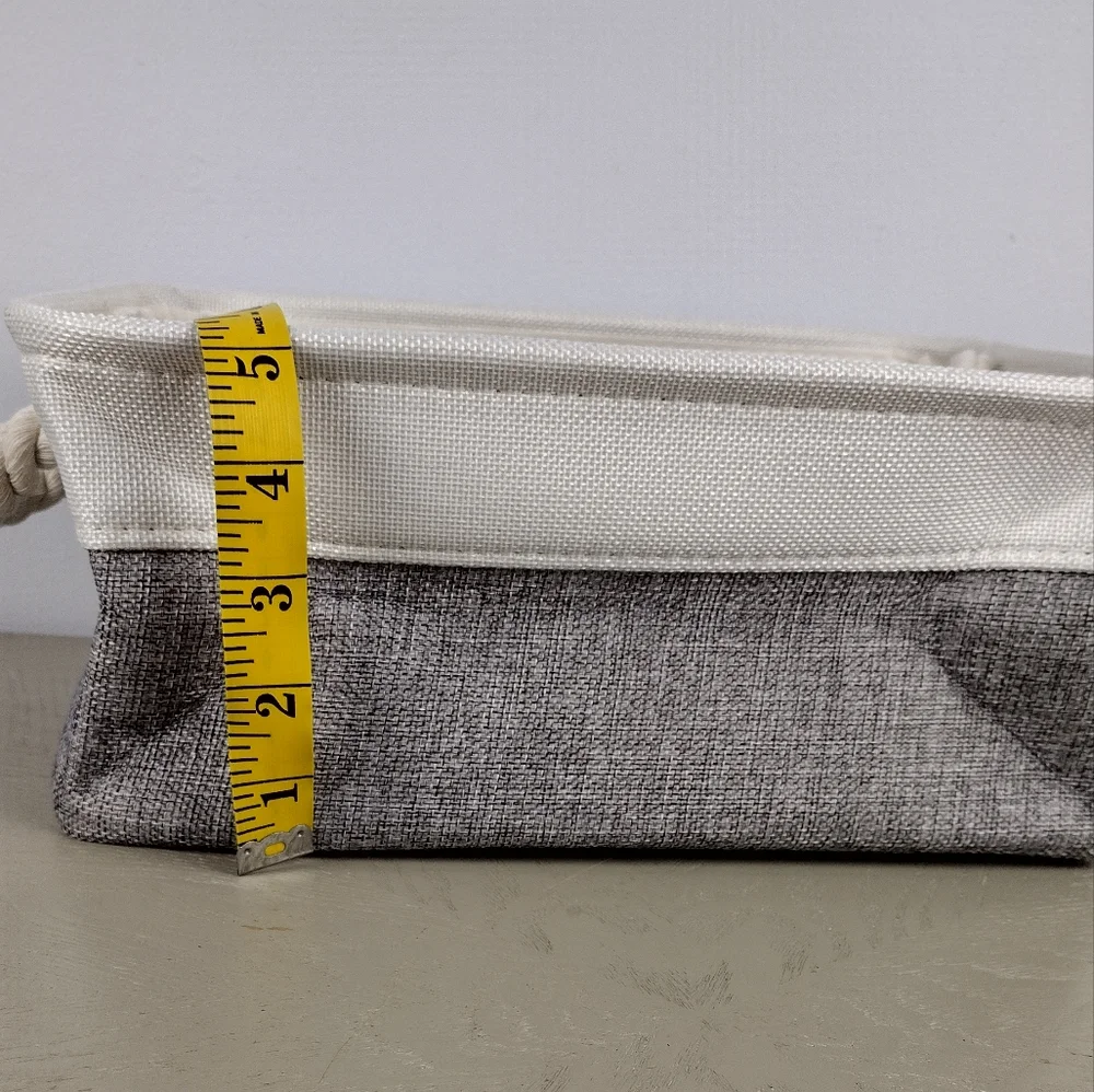 NWOT Collapsible Storage Bin